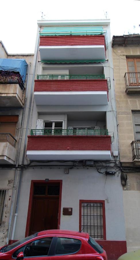 Diseno Y Confort En El Centro De Alicante Exteriér fotografie